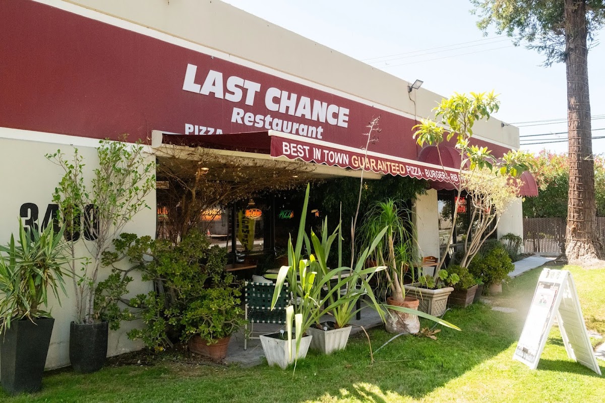 Last Chance Restaurant