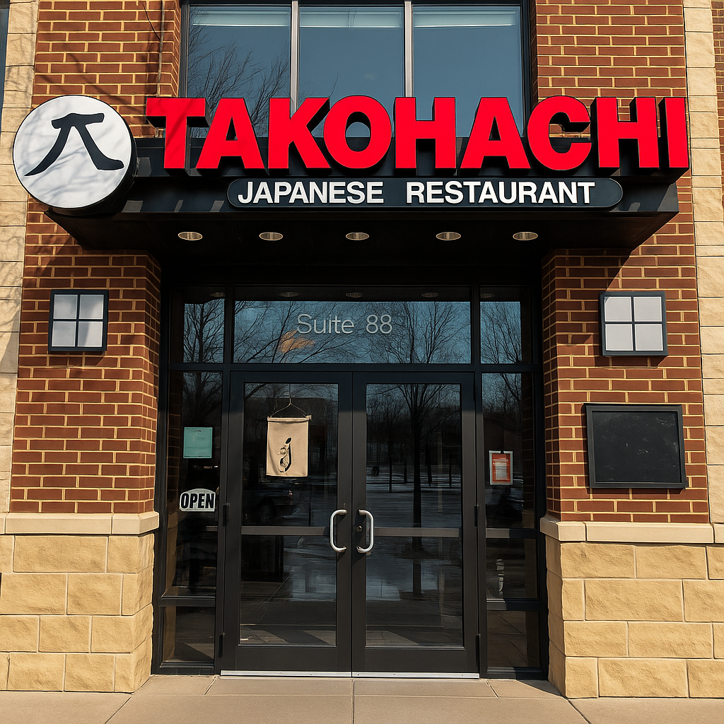Takohachi Japanese Restaurant